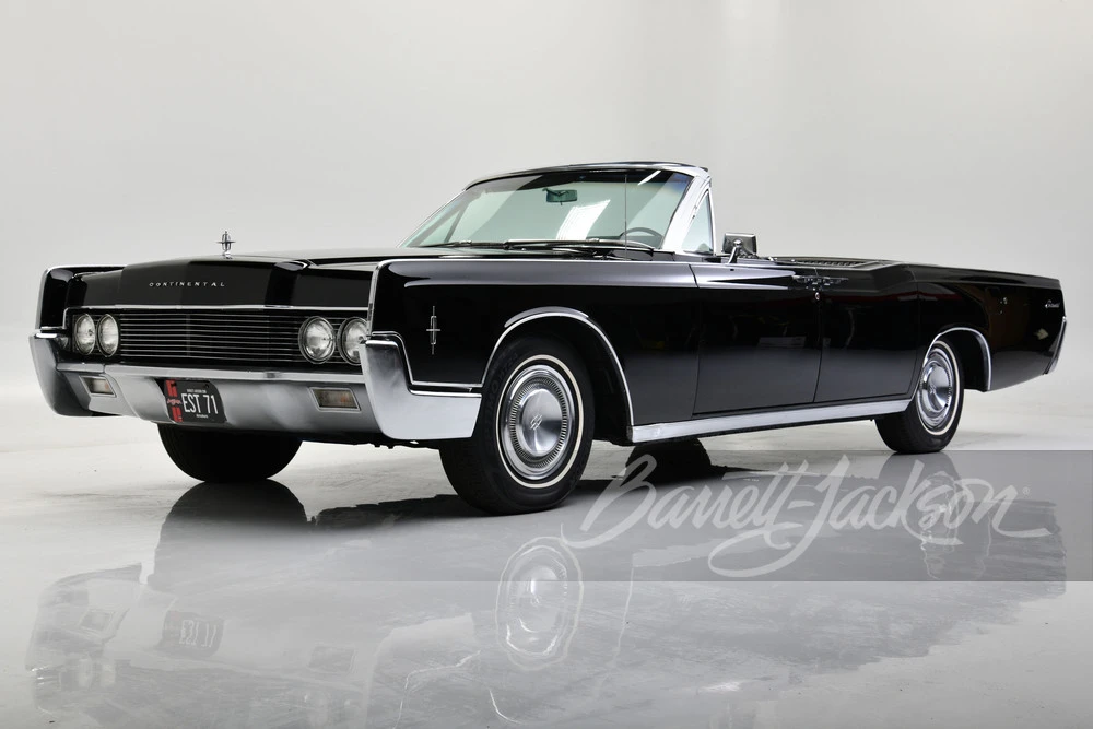 1966 Lincoln Continental 4th Gen - Image 19 of 31