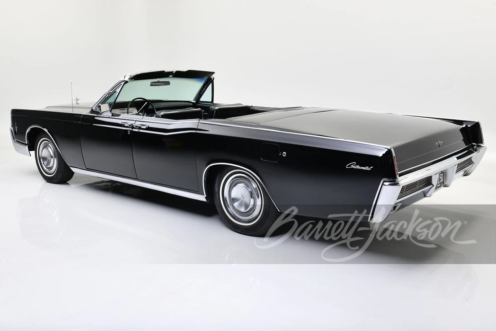 1966 Lincoln Continental 4th Gen - Image 25 of 31