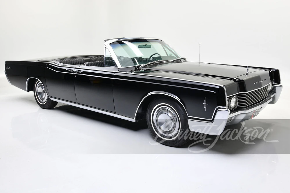 1966 Lincoln Continental 4th Gen - Image 27 of 31