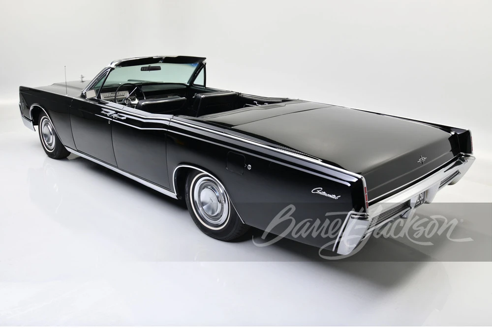 1966 Lincoln Continental 4th Gen - Image 30 of 31