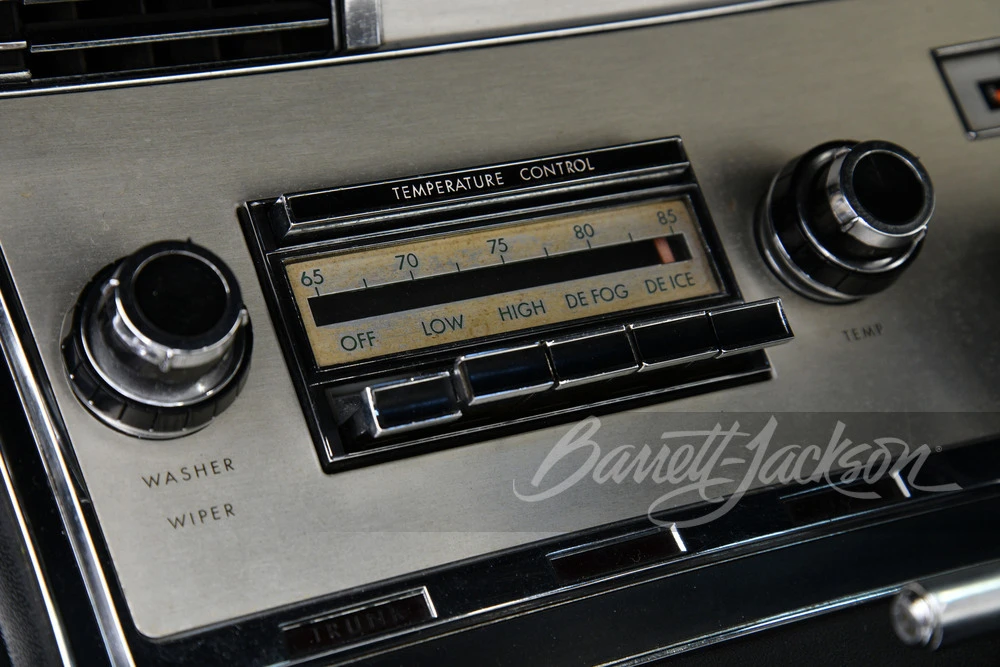 1966 Lincoln Continental 4th Gen - Image 31 of 31