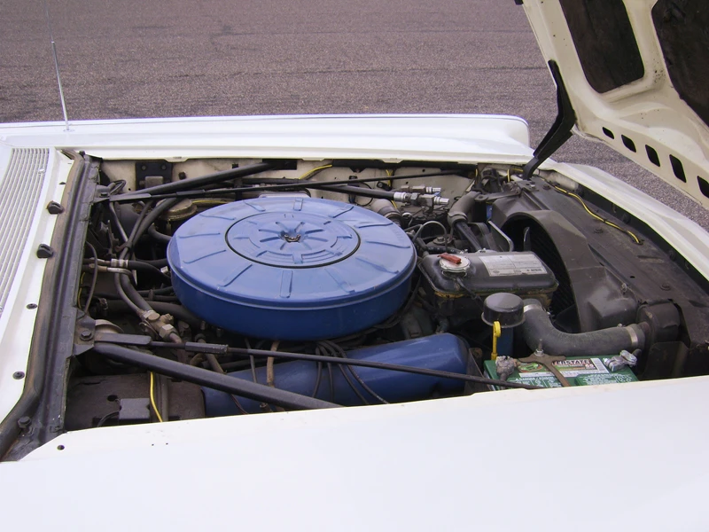 1966 Lincoln Continental 4th Gen - Image 3 of 5