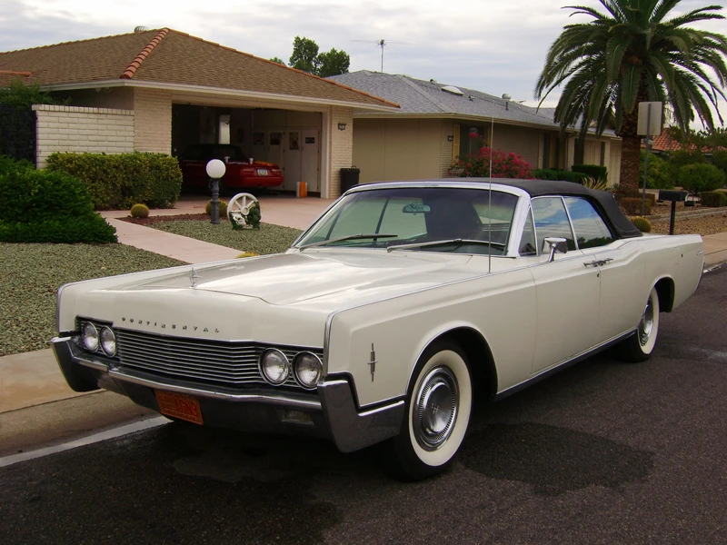 1966 Lincoln Continental 4th Gen - Image 2 of 5