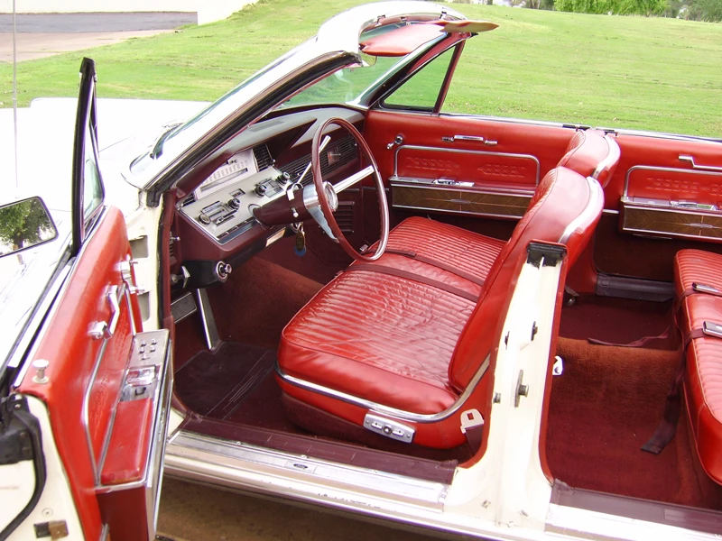1966 Lincoln Continental 4th Gen - Image 4 of 5