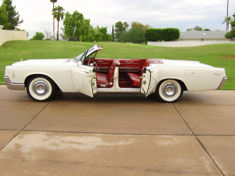 1966 Lincoln Continental 4th Gen - Image 5 of 5