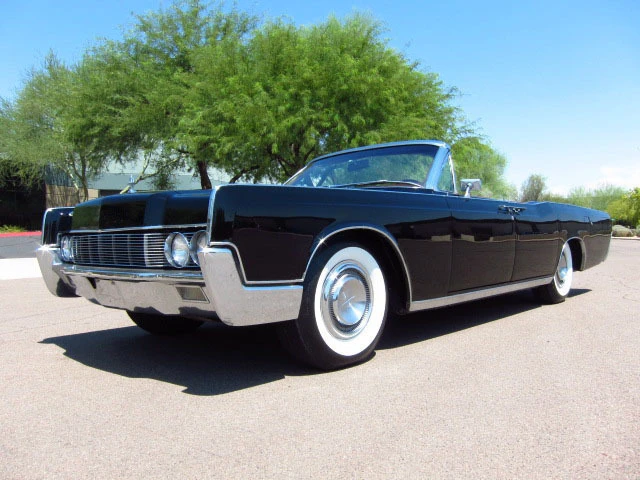 1966 Lincoln Continental 4th Gen - Image 2 of 2