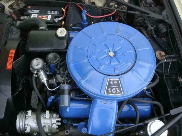 1966 Lincoln Continental 4th Gen - Image 3 of 5