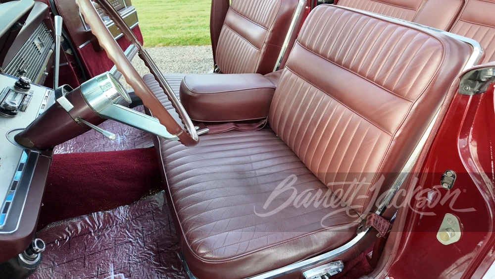 1966 Lincoln Continental 4th Gen - Image 4 of 31