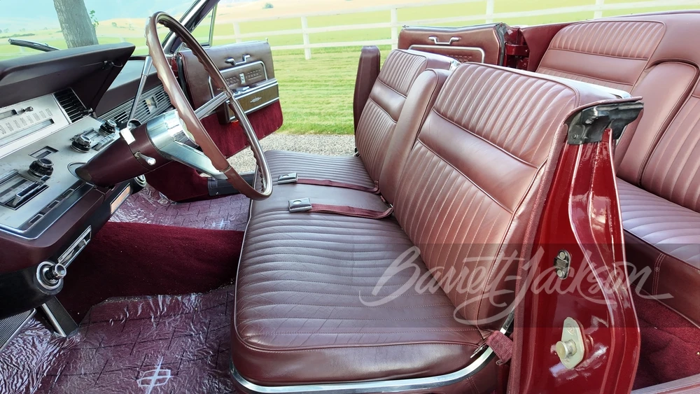 1966 Lincoln Continental 4th Gen - Image 31 of 31