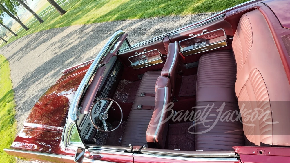 1966 Lincoln Continental 4th Gen - Image 27 of 31