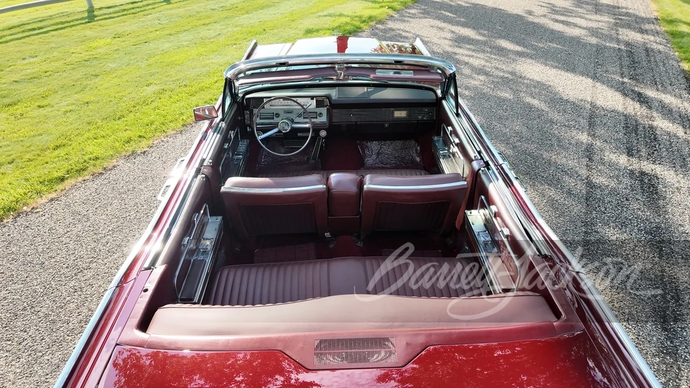 1966 Lincoln Continental 4th Gen - Image 14 of 31