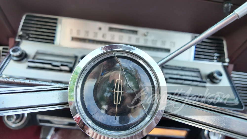 1966 Lincoln Continental 4th Gen - Image 15 of 31