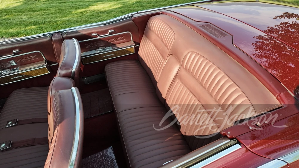 1966 Lincoln Continental 4th Gen - Image 21 of 31