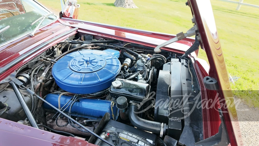 1966 Lincoln Continental 4th Gen - Image 9 of 31