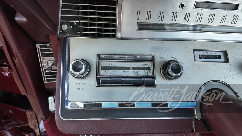1966 Lincoln Continental 4th Gen - Image 11 of 31