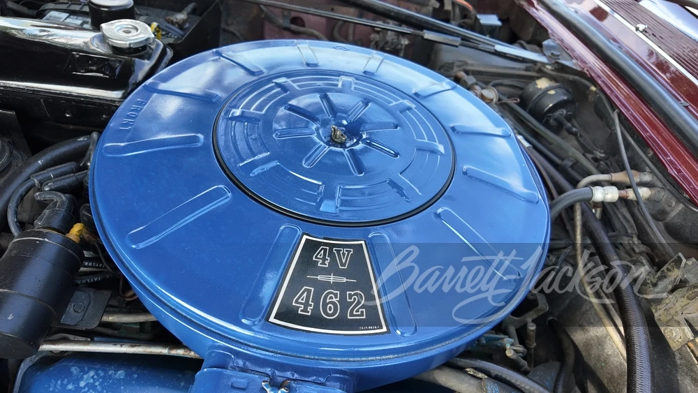 1966 Lincoln Continental 4th Gen - Image 8 of 31