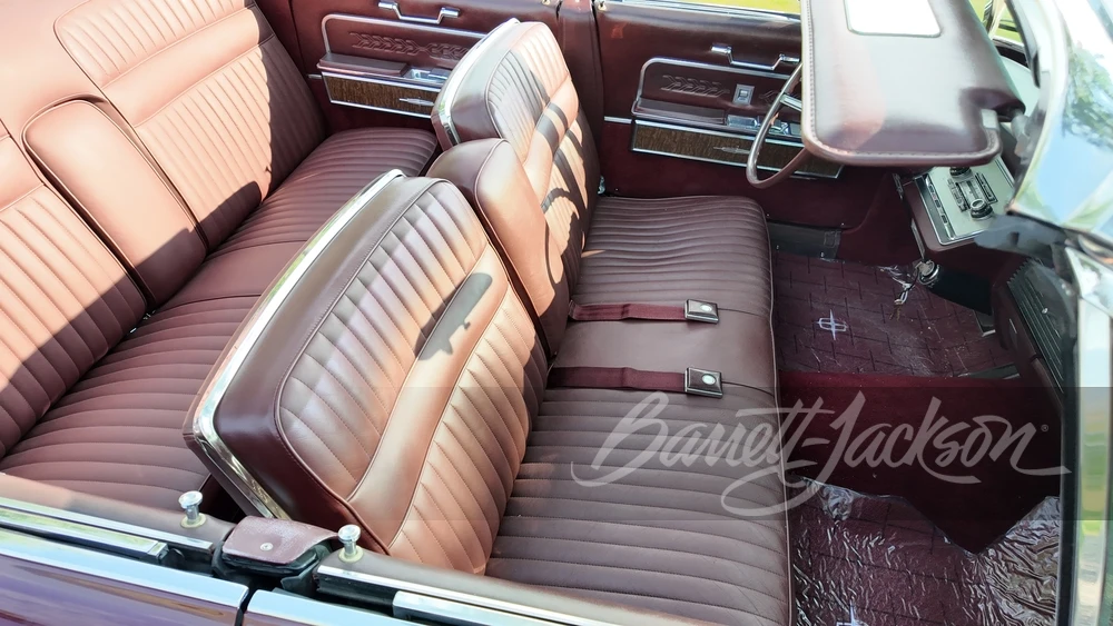 1966 Lincoln Continental 4th Gen - Image 28 of 31