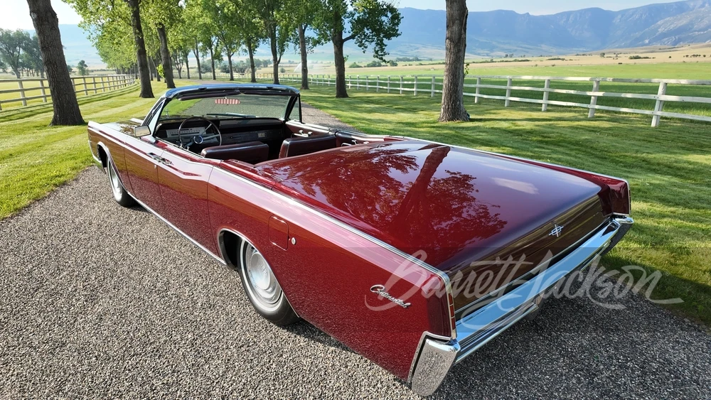 1966 Lincoln Continental 4th Gen - Image 3 of 31