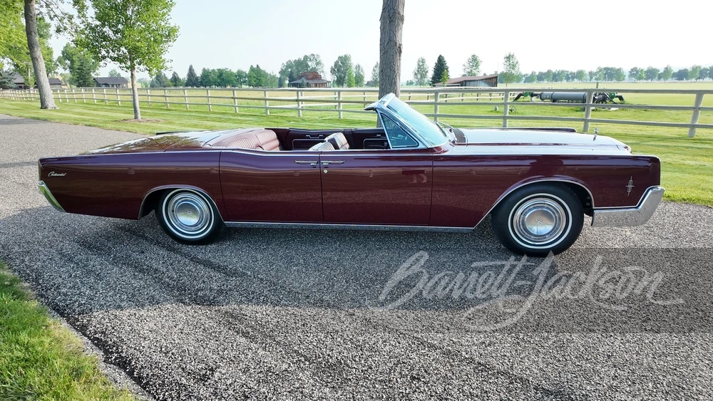 1966 Lincoln Continental 4th Gen - Image 2 of 31