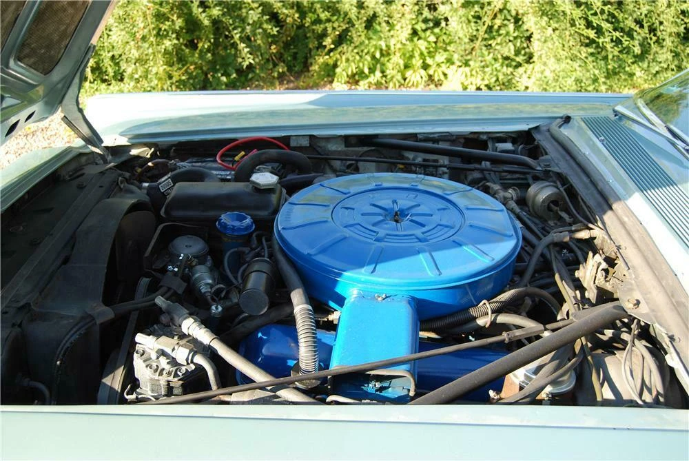 1966 Lincoln Continental 4th Gen - Image 3 of 5
