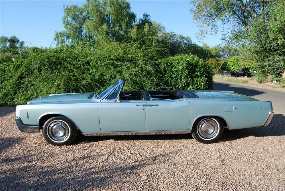 1966 Lincoln Continental 4th Gen - Image 5 of 5