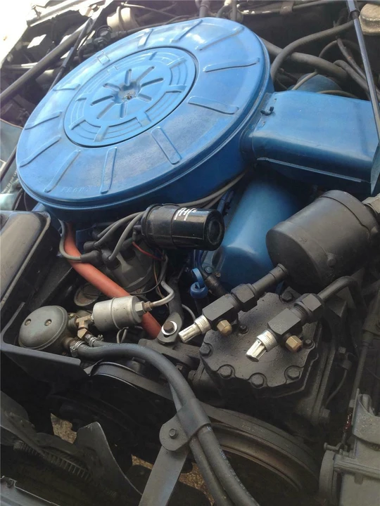 1966 Lincoln Continental 4th Gen - Image 3 of 5