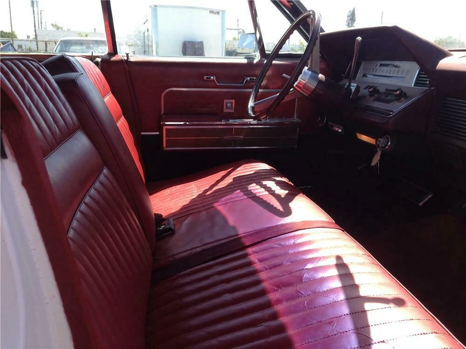 1966 Lincoln Continental 4th Gen - Image 4 of 5