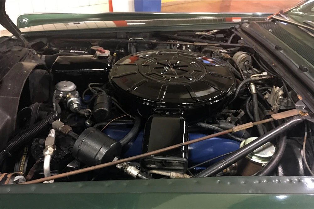 1966 Lincoln Continental 4th Gen - Image 3 of 5