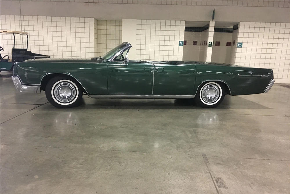 1966 Lincoln Continental 4th Gen - Image 5 of 5