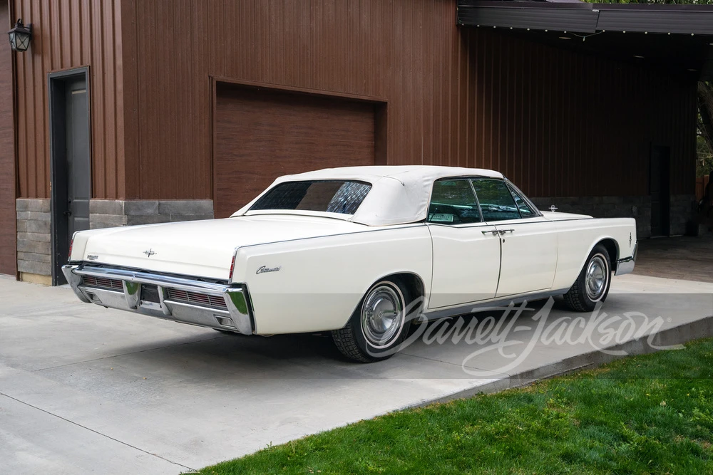 1966 Lincoln Continental 4th Gen - Image 4 of 18