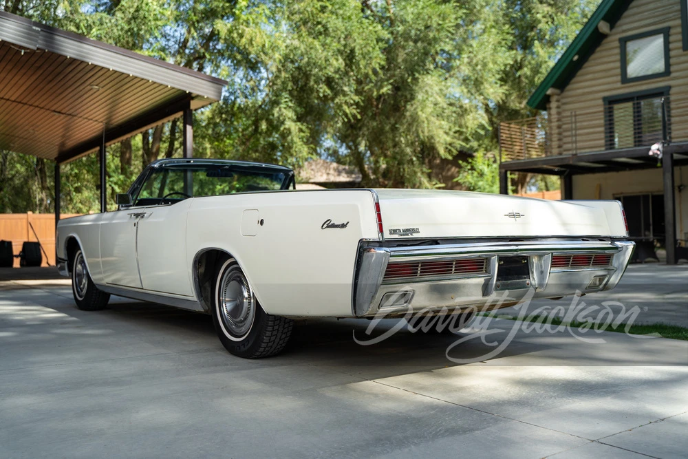1966 Lincoln Continental 4th Gen - Image 9 of 18