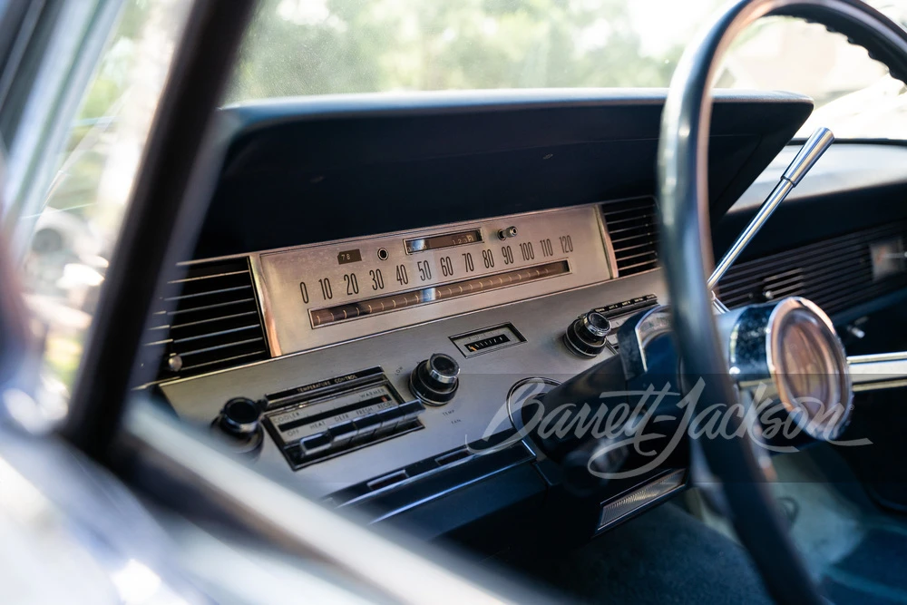 1966 Lincoln Continental 4th Gen - Image 14 of 18