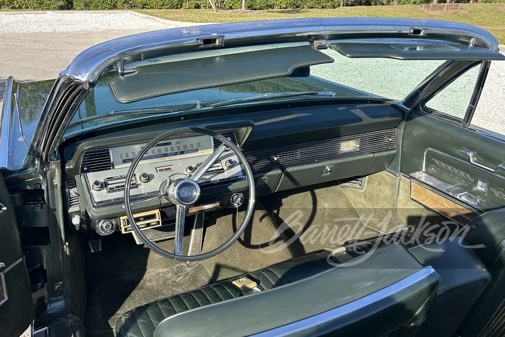 1966 Lincoln Continental 4th Gen - Image 4 of 13