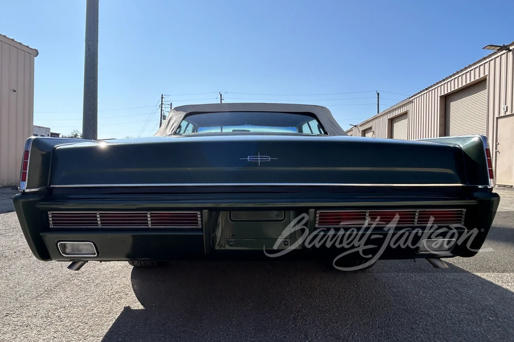 1966 Lincoln Continental 4th Gen - Image 13 of 13