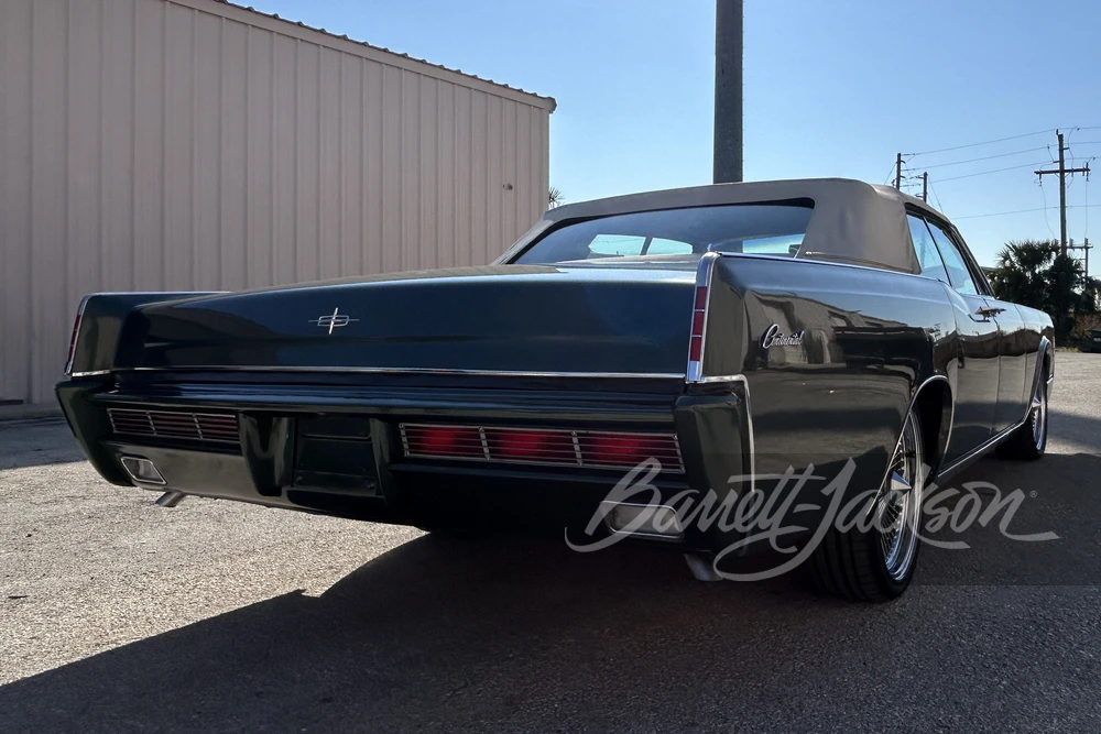 1966 Lincoln Continental 4th Gen - Image 7 of 13
