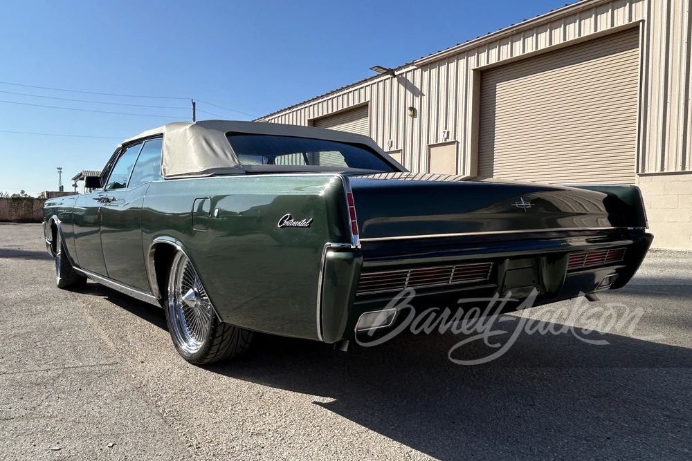 1966 Lincoln Continental 4th Gen - Image 2 of 13