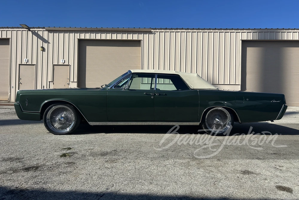 1966 Lincoln Continental 4th Gen - Image 5 of 13
