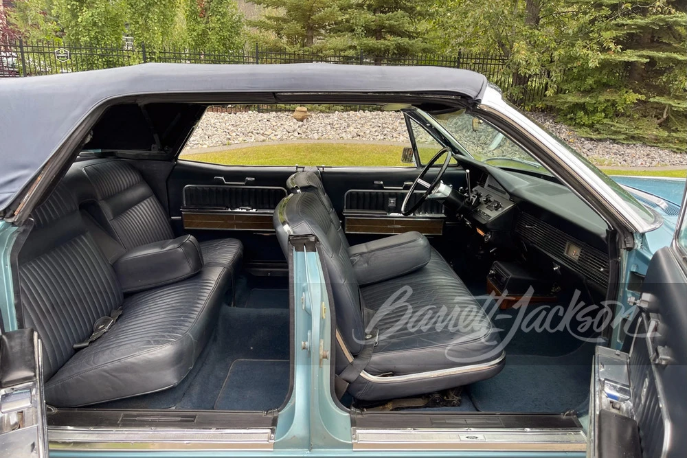1966 Lincoln Continental 4th Gen - Image 3 of 19