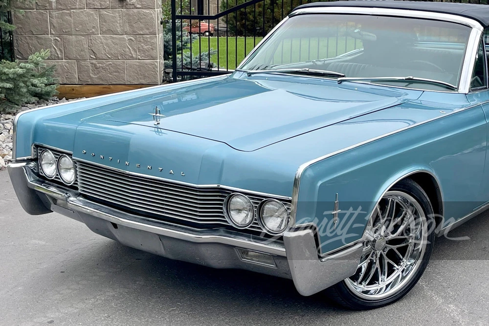 1966 Lincoln Continental 4th Gen - Image 4 of 19