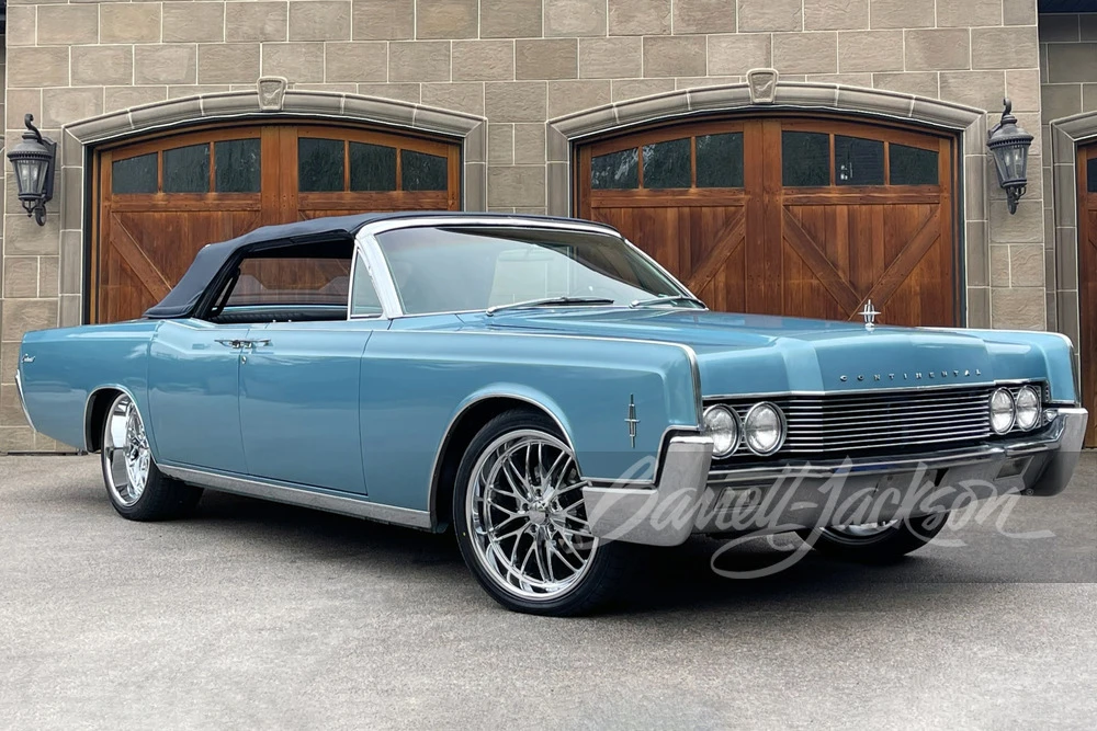1966 Lincoln Continental 4th Gen - Image 6 of 19