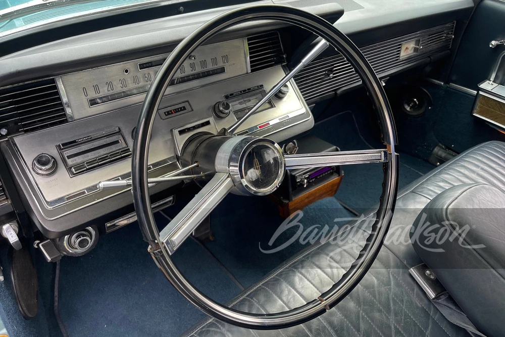 1966 Lincoln Continental 4th Gen - Image 8 of 19