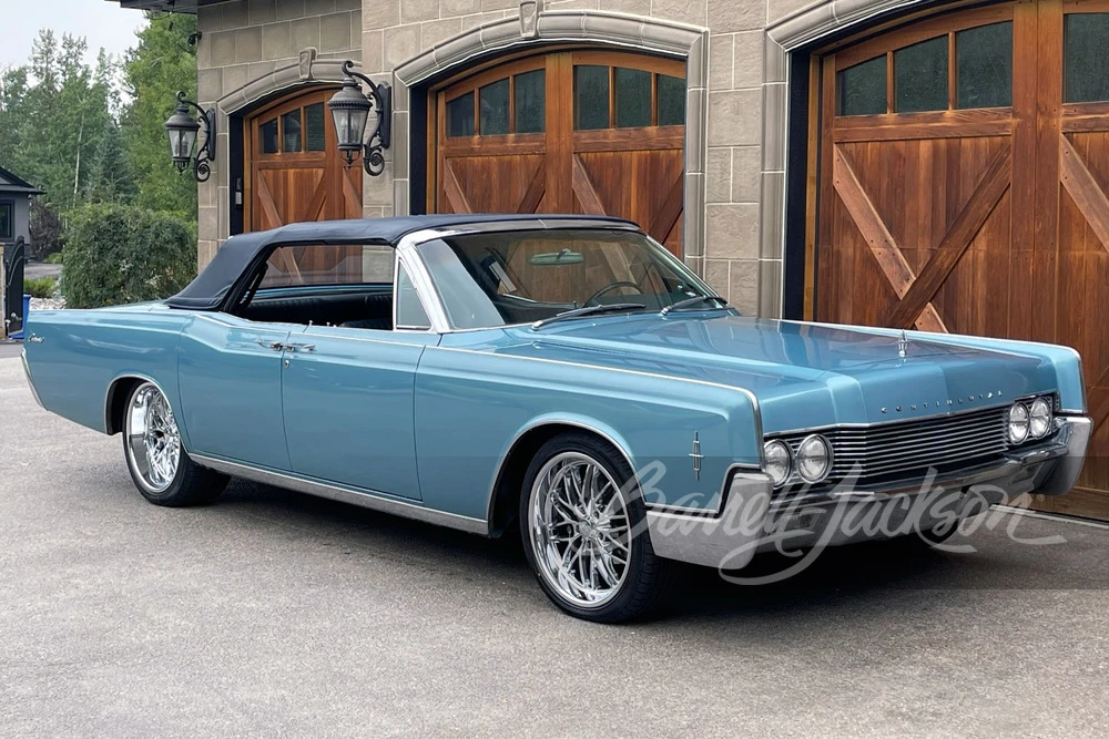 1966 Lincoln Continental 4th Gen - Image 10 of 19