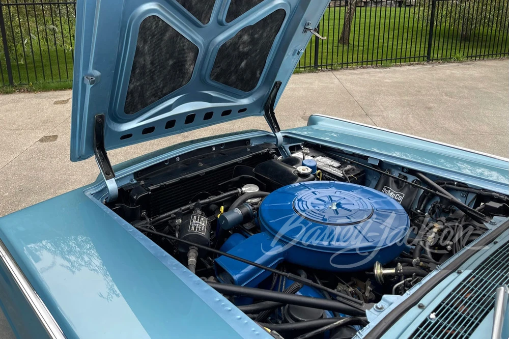 1966 Lincoln Continental 4th Gen - Image 12 of 19