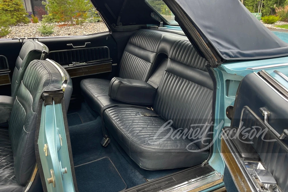 1966 Lincoln Continental 4th Gen - Image 16 of 19