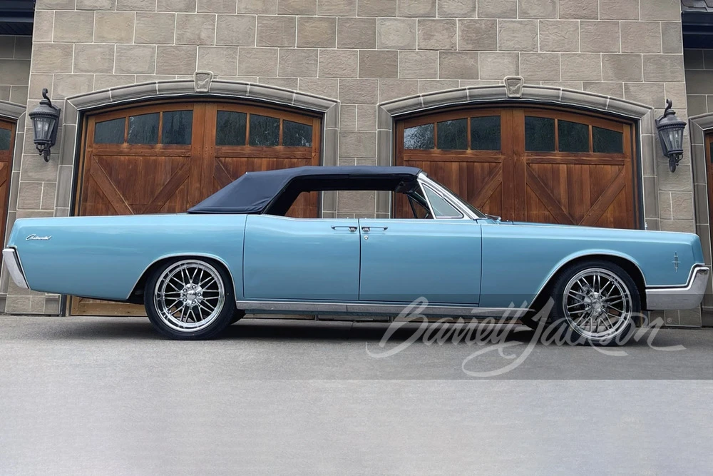 1966 Lincoln Continental 4th Gen - Image 19 of 19