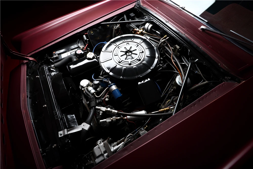 1966 Lincoln Continental 4th Gen - Image 2 of 5