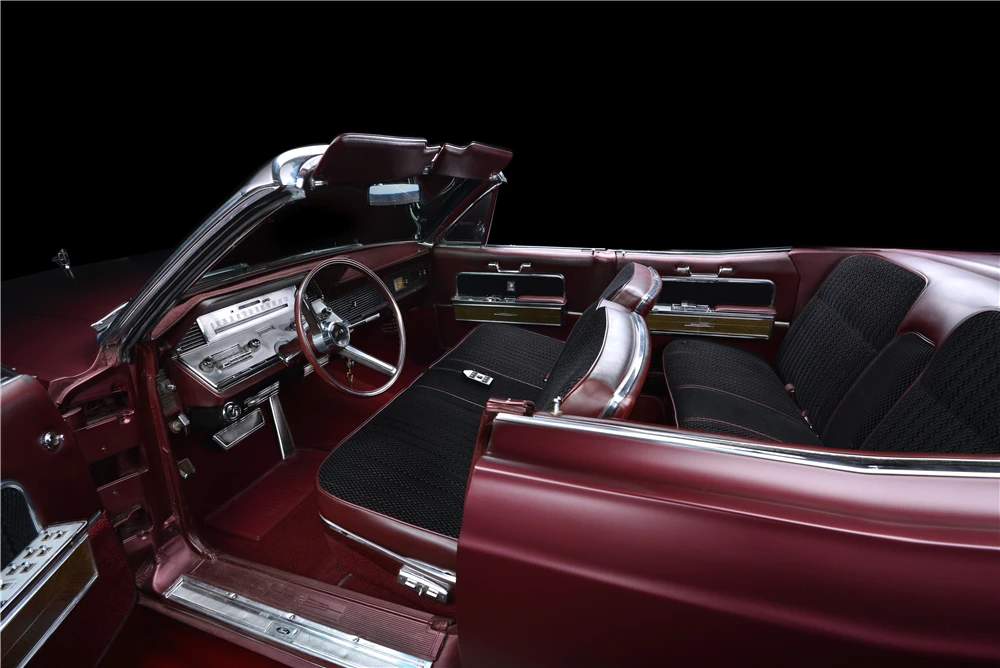 1966 Lincoln Continental 4th Gen - Image 3 of 5