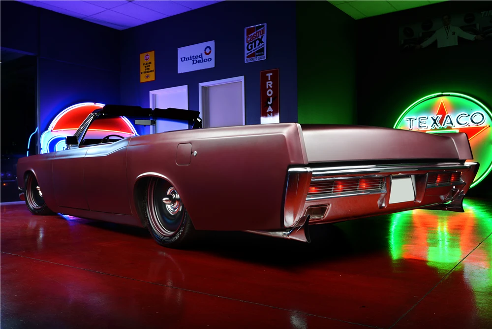 1966 Lincoln Continental 4th Gen - Image 4 of 5
