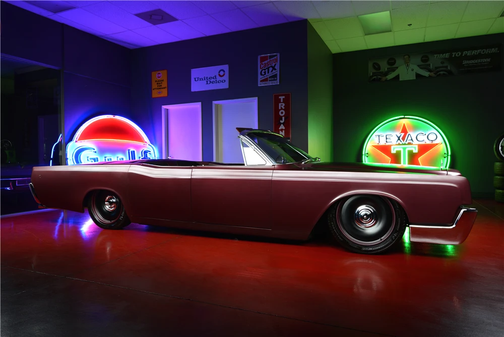 1966 Lincoln Continental 4th Gen - Image 5 of 5