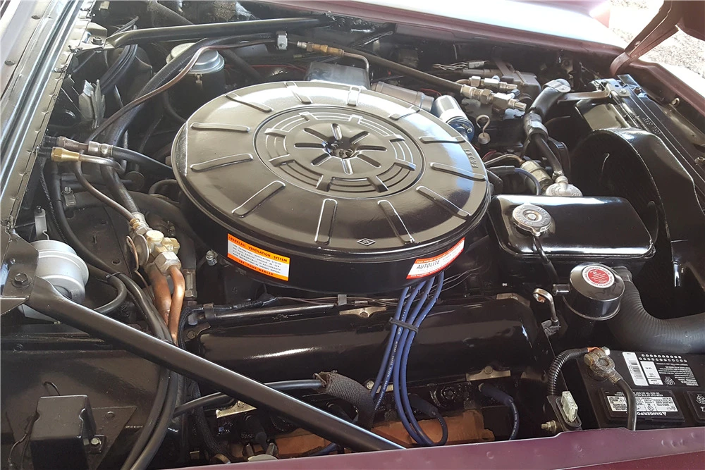 1966 Lincoln Continental 4th Gen - Image 3 of 5